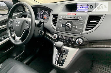 Позашляховик / Кросовер Honda CR-V 2014 в Дніпрі
