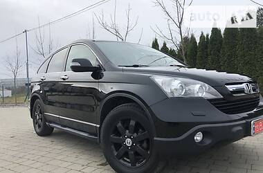 Внедорожник / Кроссовер Honda CR-V 2007 в Львове