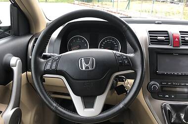 Внедорожник / Кроссовер Honda CR-V 2007 в Львове