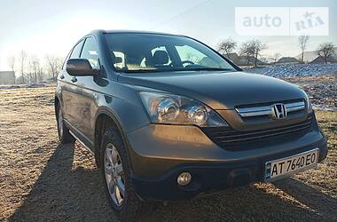 Внедорожник / Кроссовер Honda CR-V 2009 в Яремче