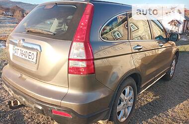 Внедорожник / Кроссовер Honda CR-V 2009 в Яремче