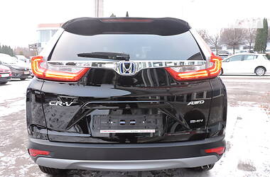 Внедорожник / Кроссовер Honda CR-V 2020 в Ровно