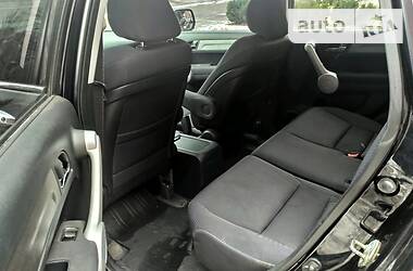 Позашляховик / Кросовер Honda CR-V 2007 в Черкасах