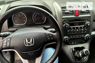 Внедорожник / Кроссовер Honda CR-V 2007 в Черкассах