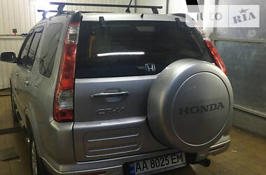 Внедорожник / Кроссовер Honda CR-V 2006 в Одессе