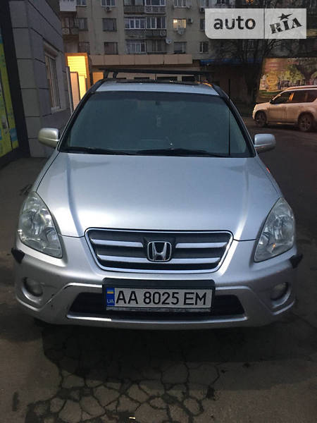 Внедорожник / Кроссовер Honda CR-V 2006 в Одессе