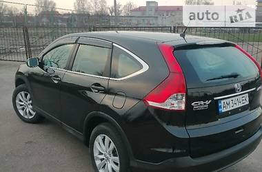 Внедорожник / Кроссовер Honda CR-V 2014 в Житомире