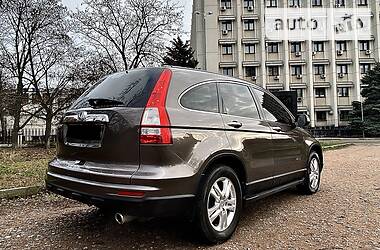 Внедорожник / Кроссовер Honda CR-V 2010 в Одессе