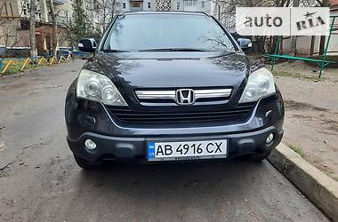 Позашляховик / Кросовер Honda CR-V 2007 в Могилів-Подільському