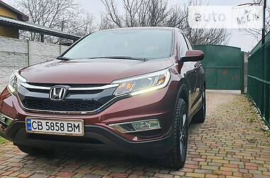 Внедорожник / Кроссовер Honda CR-V 2015 в Киеве