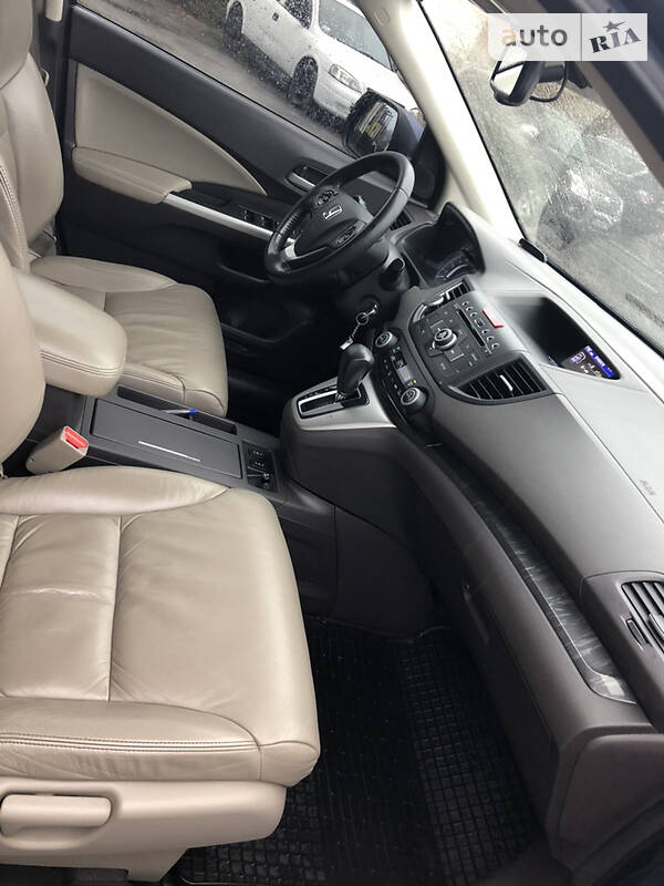 Внедорожник / Кроссовер Honda CR-V 2013 в Киеве