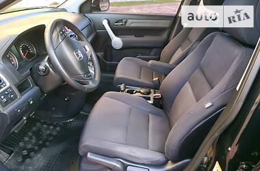 Внедорожник / Кроссовер Honda CR-V 2007 в Ивано-Франковске