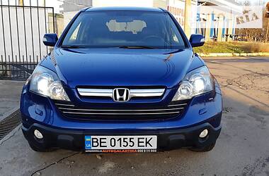 Внедорожник / Кроссовер Honda CR-V 2009 в Николаеве