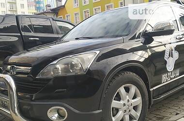 Позашляховик / Кросовер Honda CR-V 2007 в 