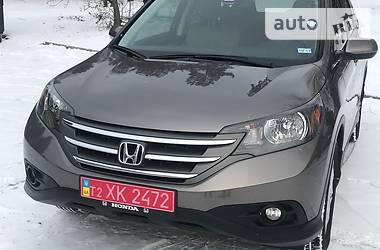 Внедорожник / Кроссовер Honda CR-V 2013 в Черкассах