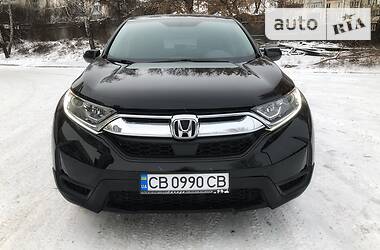 Позашляховик / Кросовер Honda CR-V 2019 в Чернігові