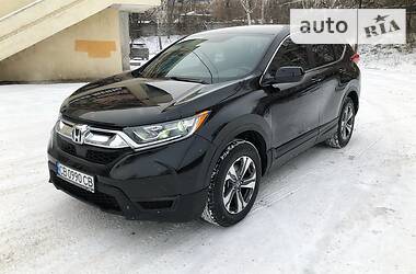 Внедорожник / Кроссовер Honda CR-V 2019 в Чернигове