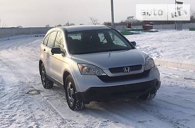 Внедорожник / Кроссовер Honda CR-V 2009 в Одессе