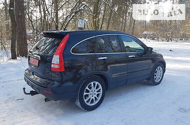 Позашляховик / Кросовер Honda CR-V 2007 в Києві