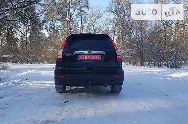 Позашляховик / Кросовер Honda CR-V 2007 в Києві