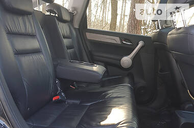 Внедорожник / Кроссовер Honda CR-V 2007 в 