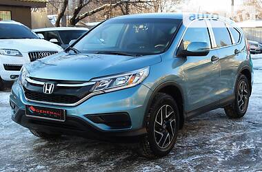 Внедорожник / Кроссовер Honda CR-V 2016 в Одессе