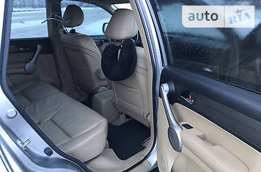 Внедорожник / Кроссовер Honda CR-V 2007 в 