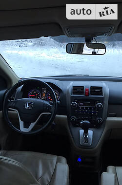 Внедорожник / Кроссовер Honda CR-V 2007 в 