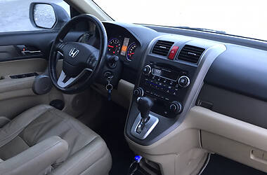 Внедорожник / Кроссовер Honda CR-V 2007 в 