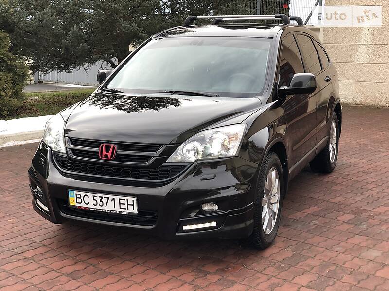 Внедорожник / Кроссовер Honda CR-V 2011 в Львове