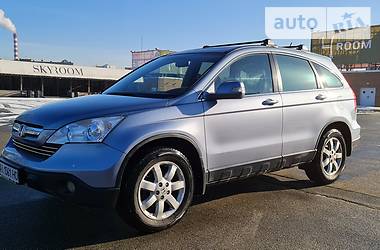 Внедорожник / Кроссовер Honda CR-V 2008 в Киеве