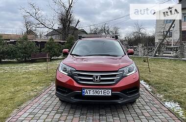 Универсал Honda CR-V 2014 в Калуше