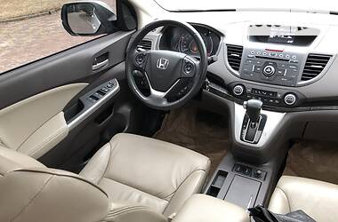 Внедорожник / Кроссовер Honda CR-V 2013 в Харькове