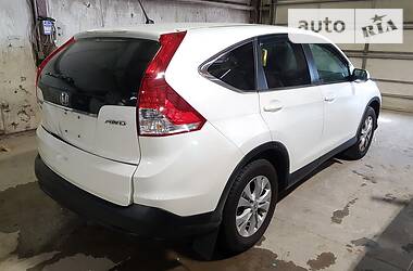 Внедорожник / Кроссовер Honda CR-V 2014 в Киеве