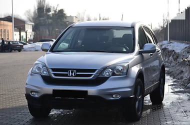 Внедорожник / Кроссовер Honda CR-V 2010 в Луцке