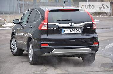 Внедорожник / Кроссовер Honda CR-V 2015 в Днепре