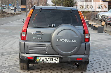 Внедорожник / Кроссовер Honda CR-V 2004 в Днепре