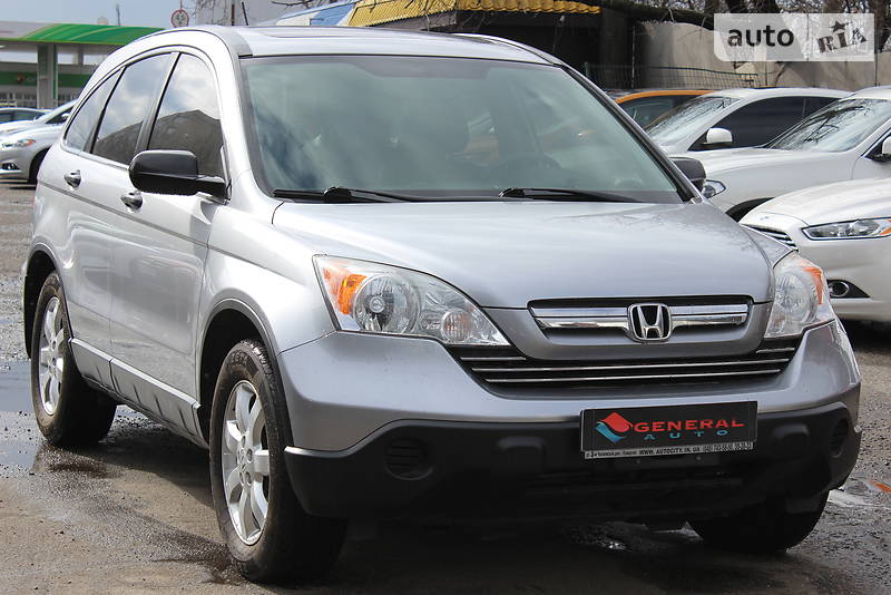 Универсал Honda CR-V 2007 в Одессе