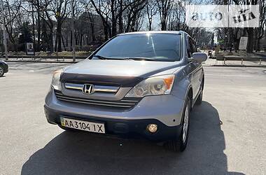 Позашляховик / Кросовер Honda CR-V 2007 в Києві