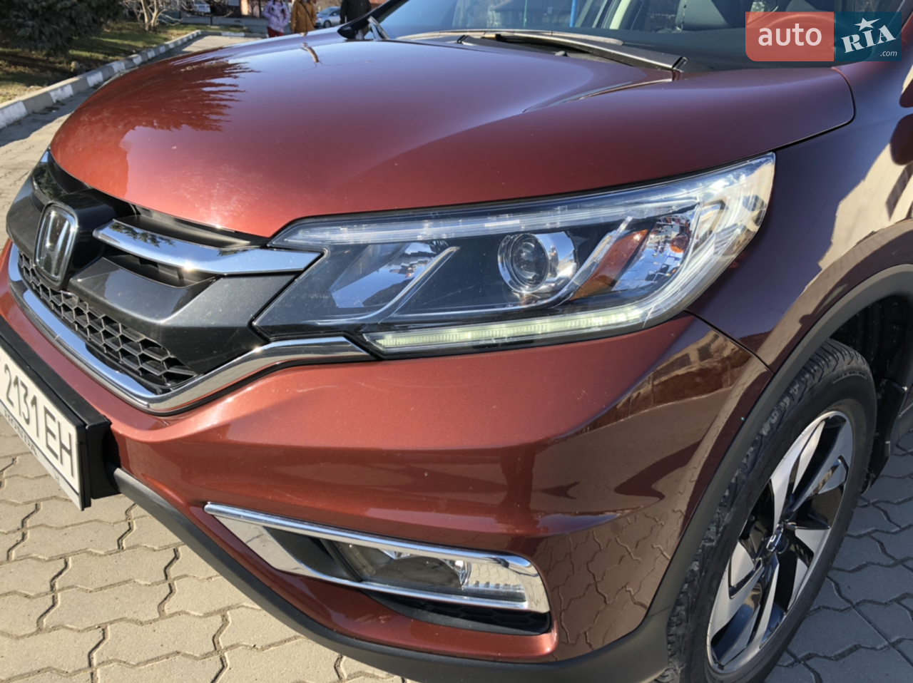 2016 Honda CR-V - мініатюра 6
