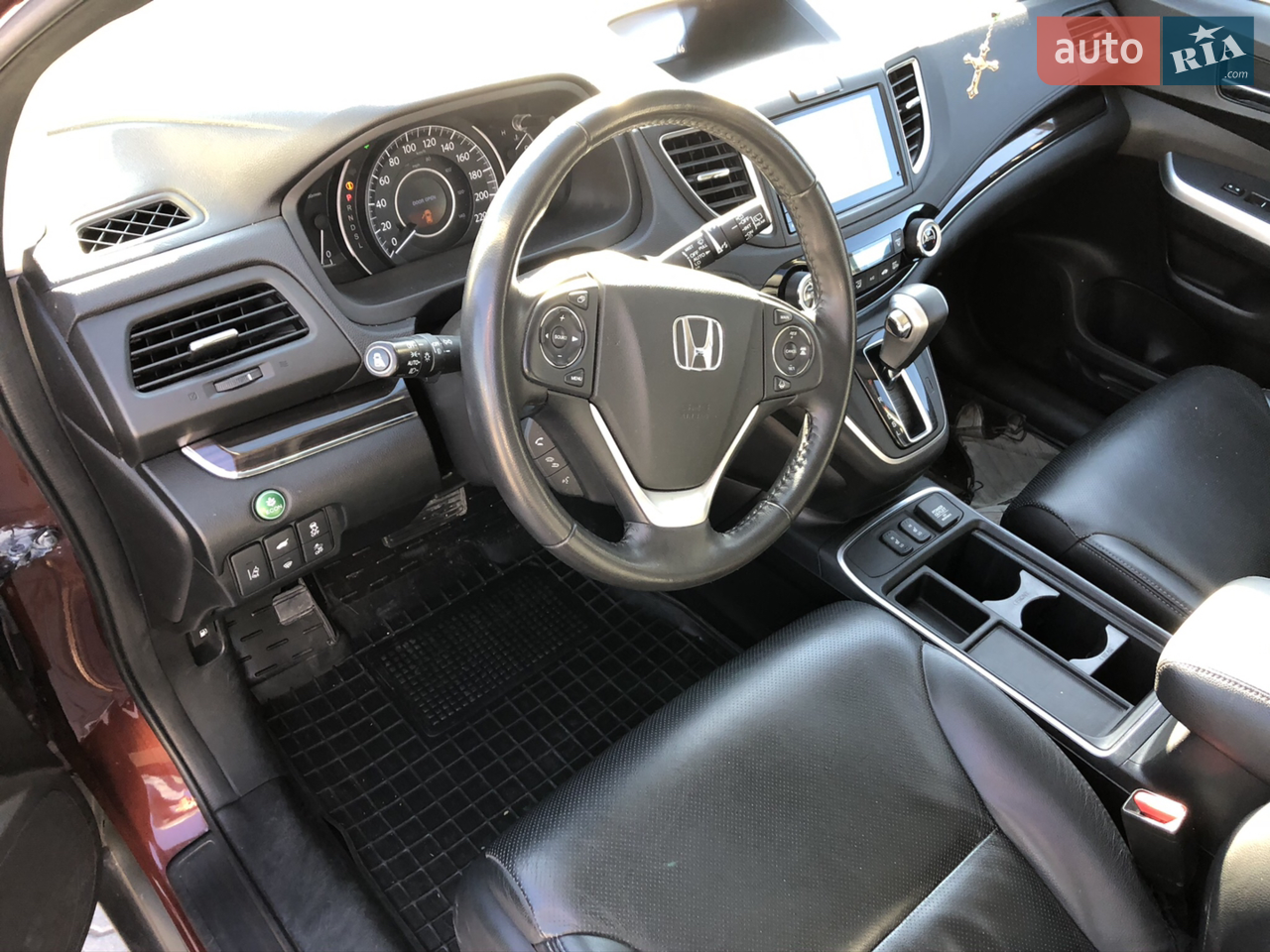 2016 Honda CR-V - мініатюра 15