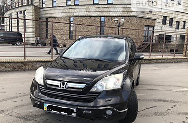 Внедорожник / Кроссовер Honda CR-V 2009 в Киеве