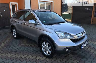 Внедорожник / Кроссовер Honda CR-V 2009 в Самборе