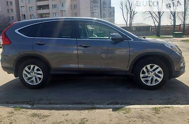 Внедорожник / Кроссовер Honda CR-V 2015 в Киеве