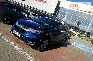 Внедорожник / Кроссовер Honda CR-V 2019 в Львове