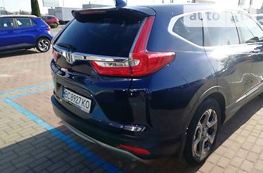 Внедорожник / Кроссовер Honda CR-V 2019 в Львове