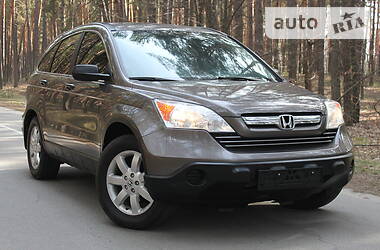 Внедорожник / Кроссовер Honda CR-V 2009 в Ахтырке