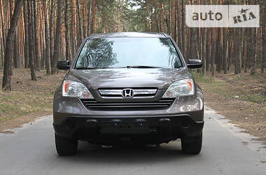 Внедорожник / Кроссовер Honda CR-V 2009 в Ахтырке