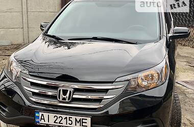 Внедорожник / Кроссовер Honda CR-V 2014 в Гостомеле