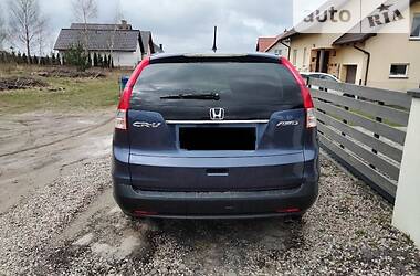 Внедорожник / Кроссовер Honda CR-V 2014 в Львове